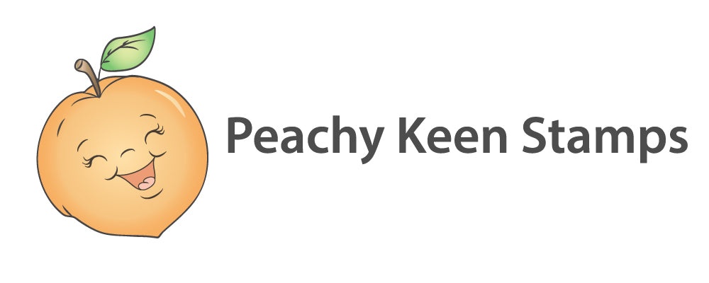 Peachy Keen Stamps