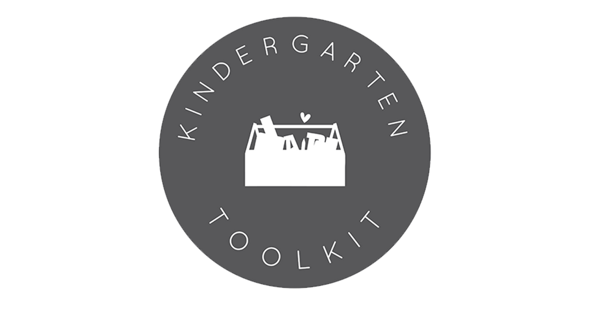 Kindergarten Toolkit