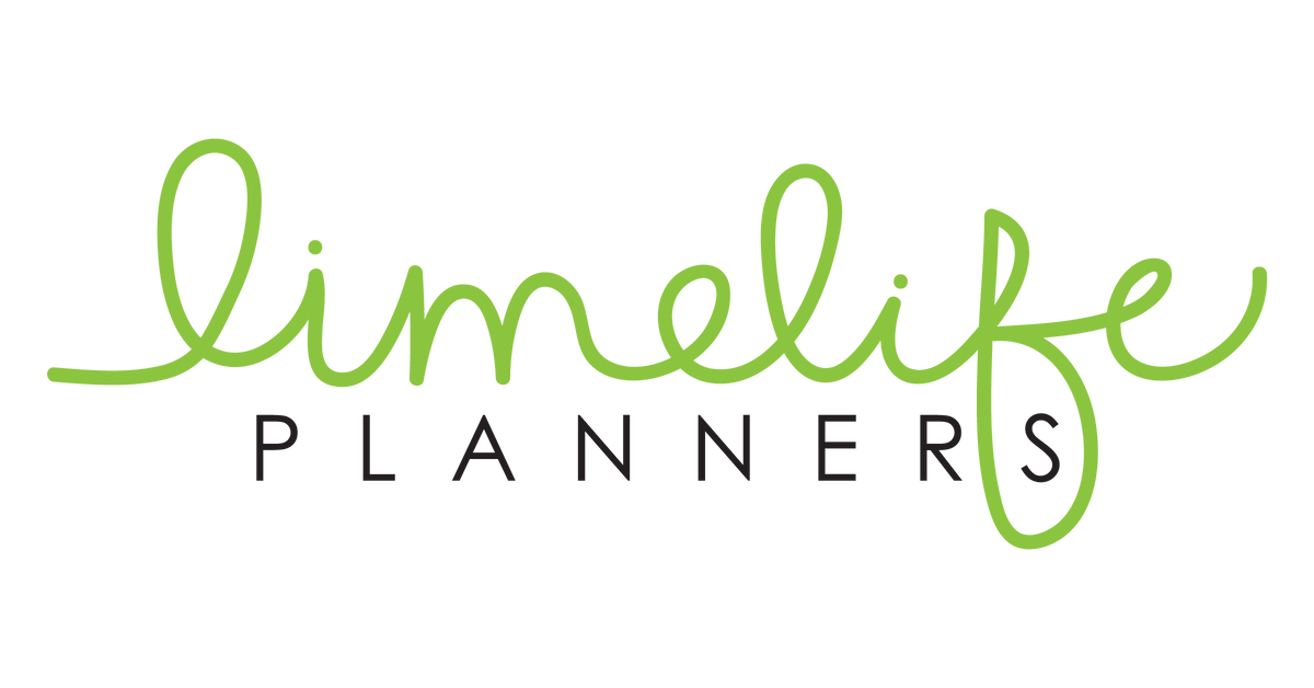 Limelife Planners