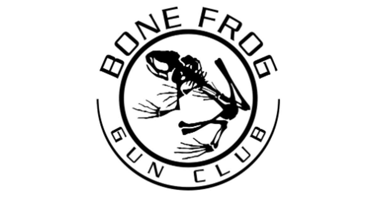 Bone Frog Gun Club