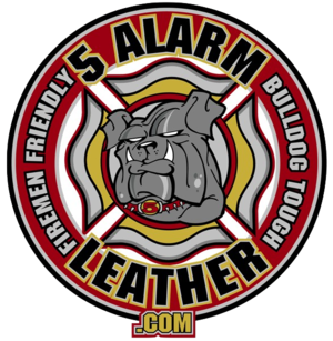 5 Alarm Leather