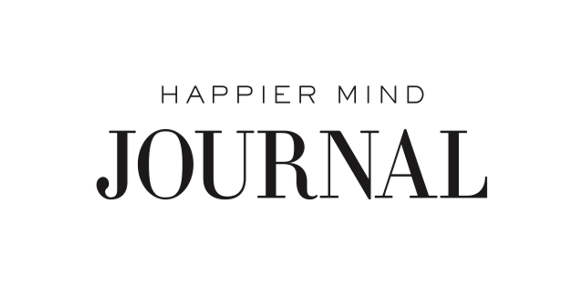 Happier Mind Journal