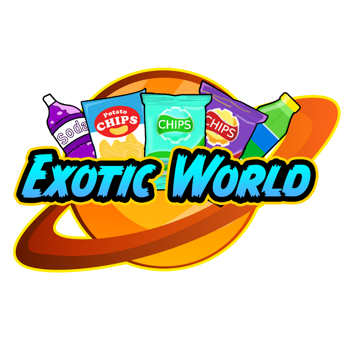 Exotic World Snacks