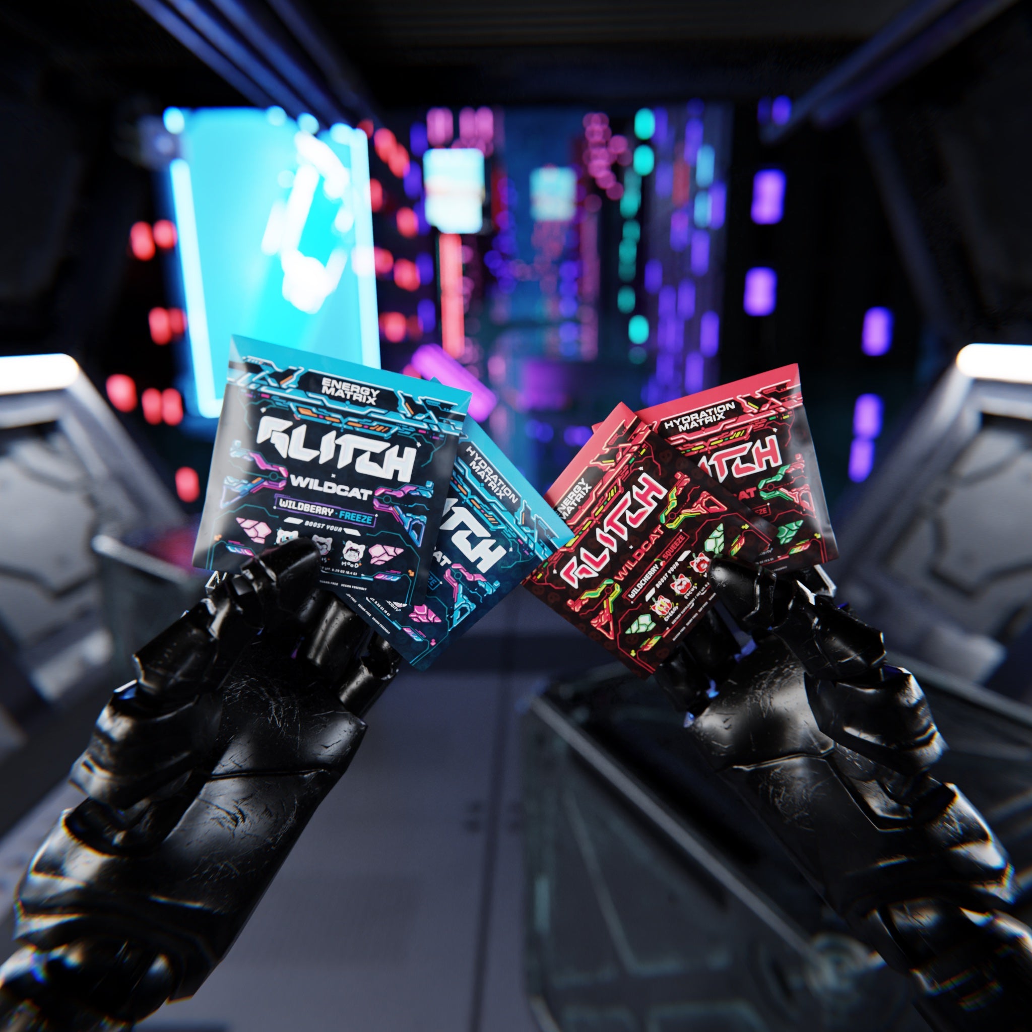 Glitch Energy