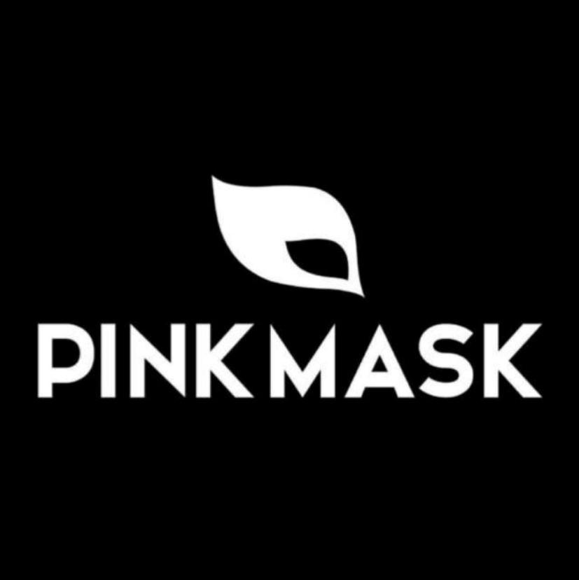 Pink Mask