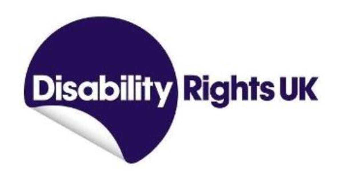 Disability Rights UK