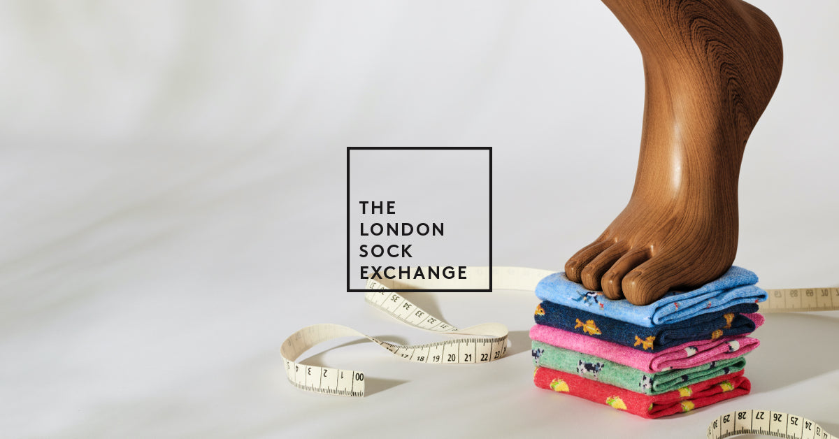 The London Sock Exchange