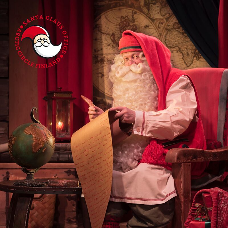 Santa Claus Office