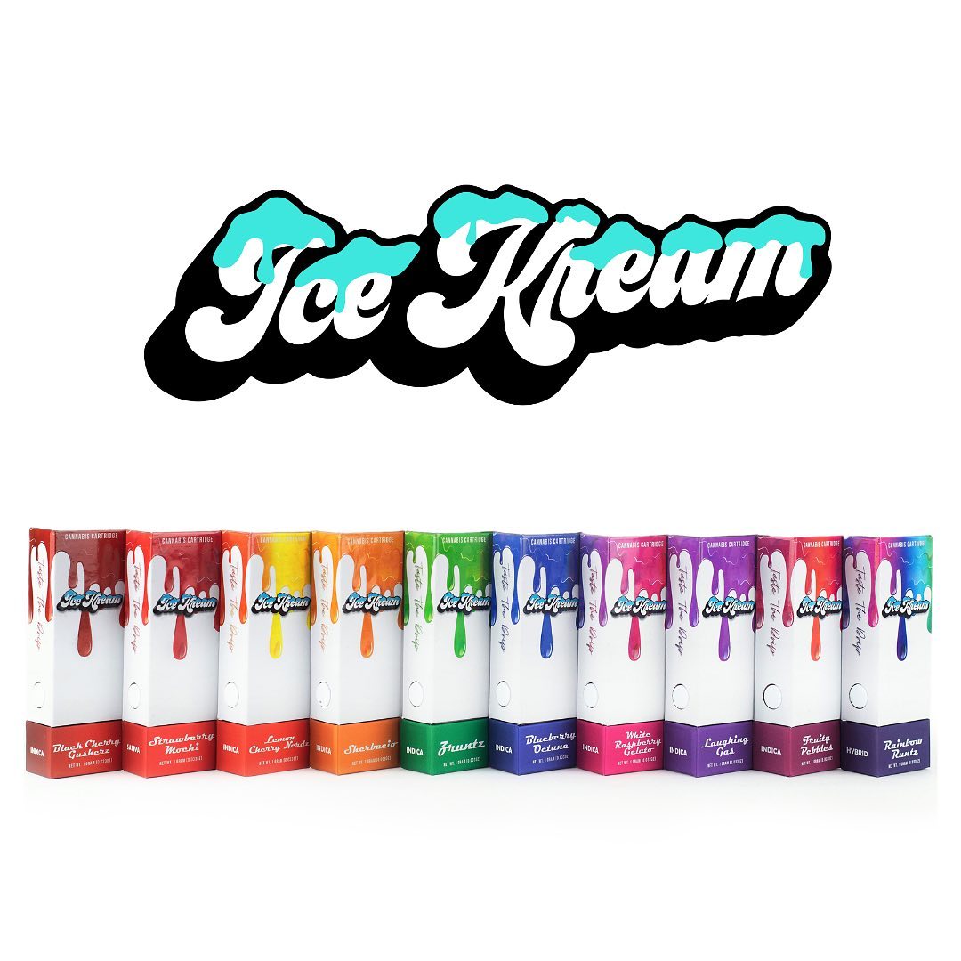 Ice Kream Dispensary Reviews