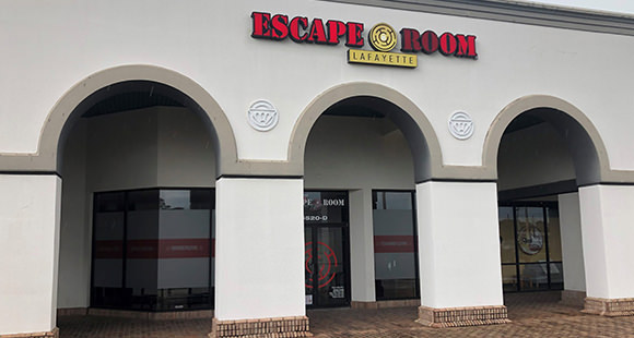 Escape Room Lafayette