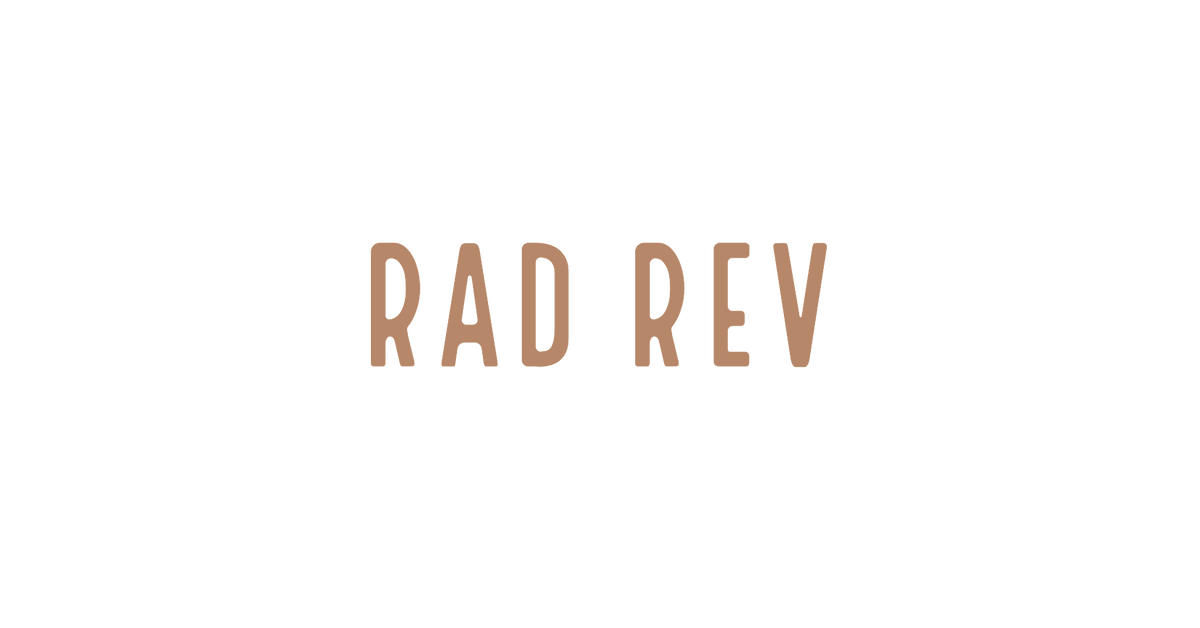 Rad Revolution