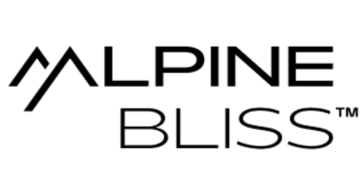 65% OFF Alpine Bliss Coupon Codes - March 2025 Promo Codes