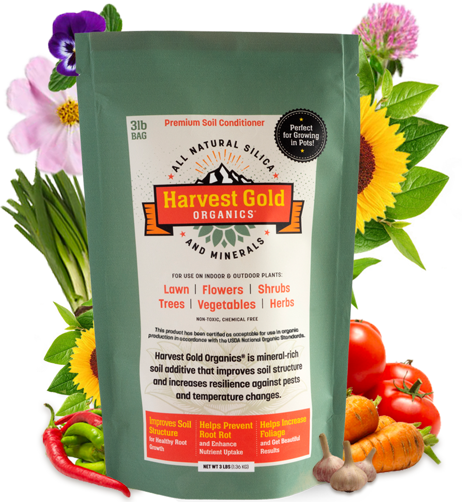 Harvest Gold Organics
