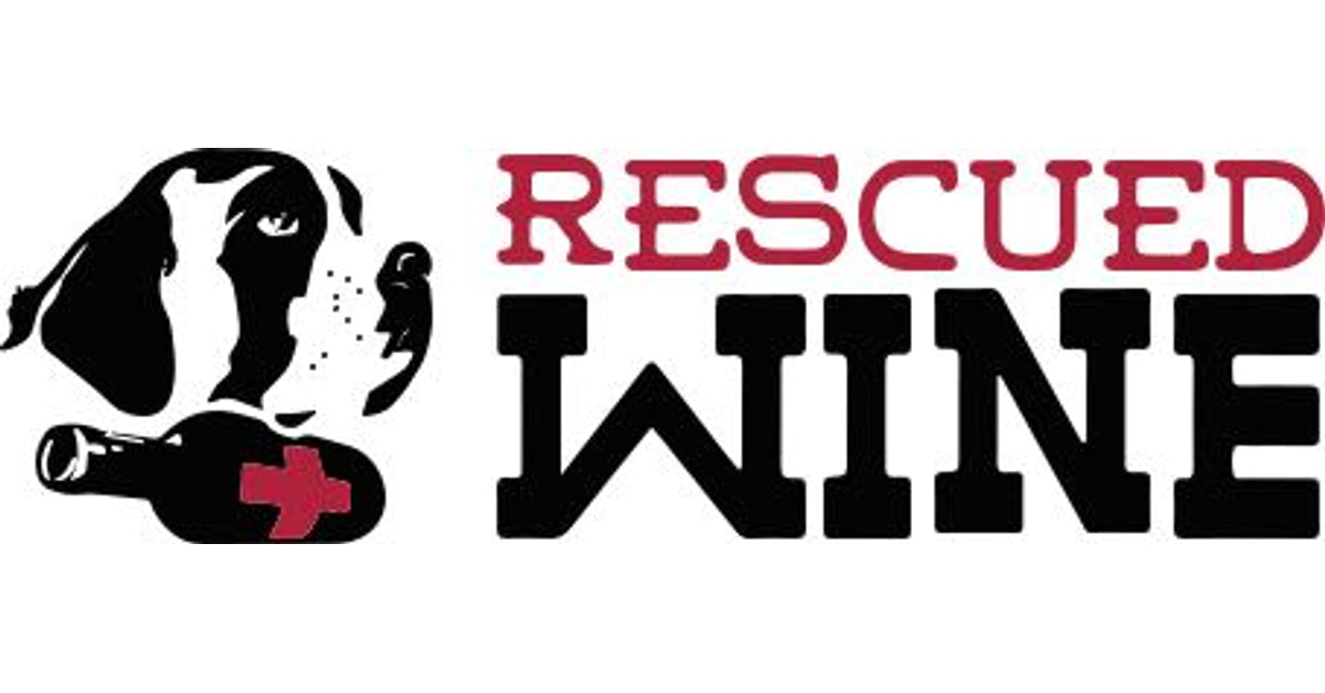 Rescued Wine