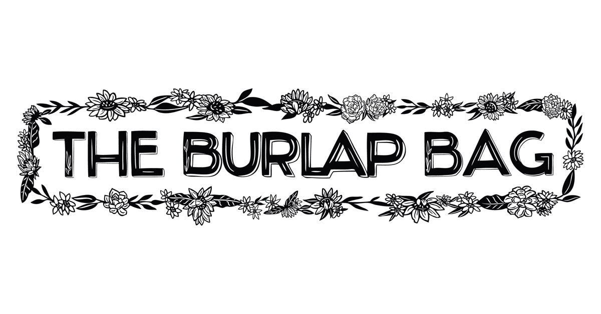 The Burlap Bag