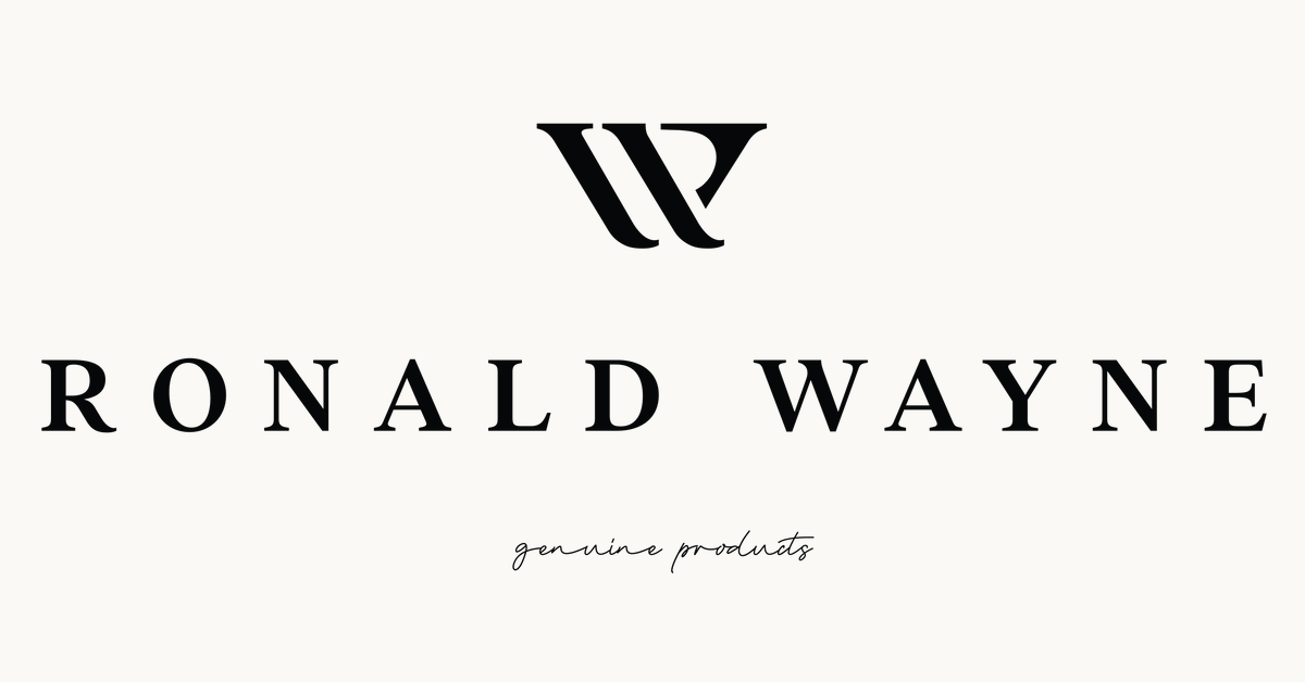 Ronald Wayne