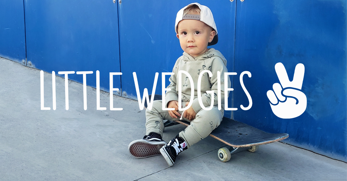 Little Wedgies