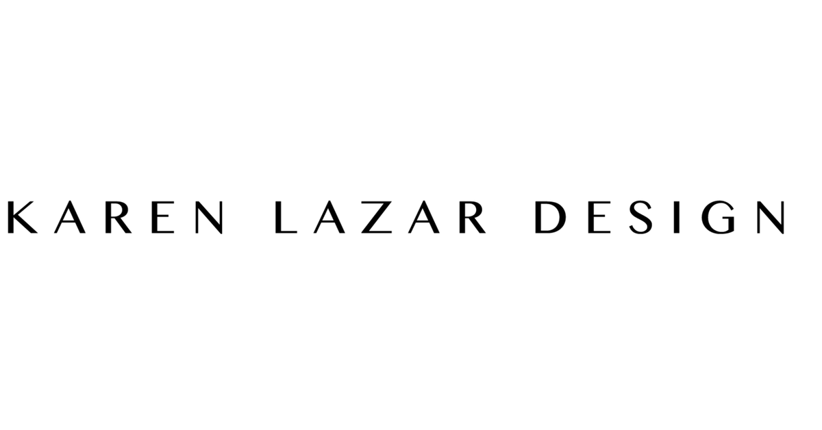 Karen Lazar Design