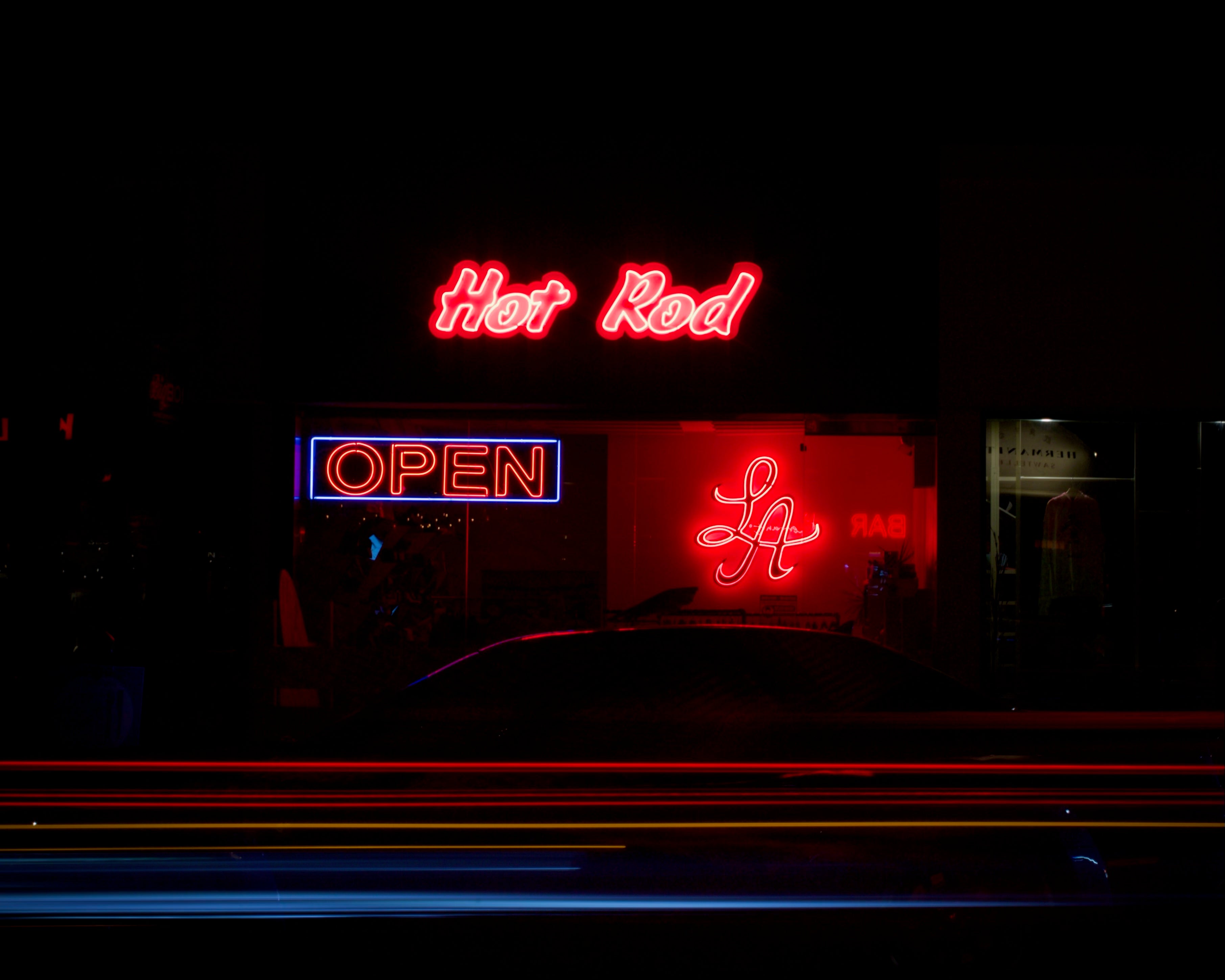 Hot Rod LA
