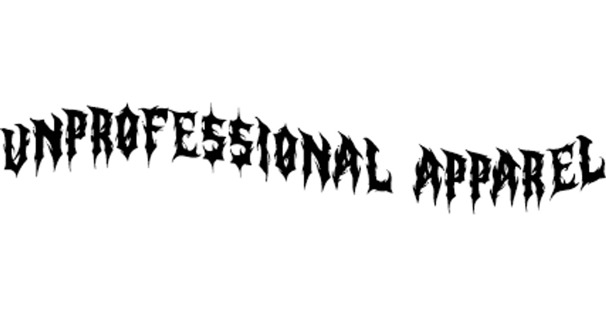 Unprofessional Apparel