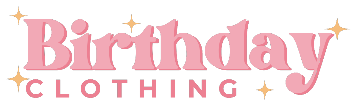 Birthday Clothing