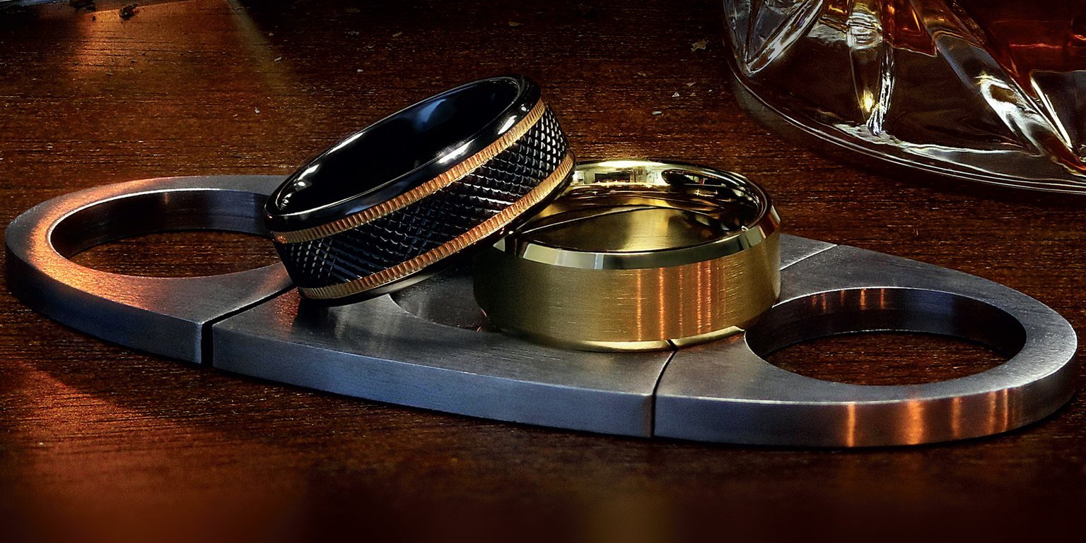 RingMen Jewelry