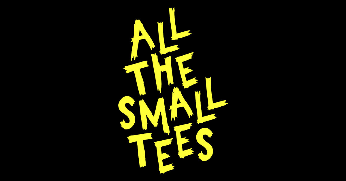 75% OFF All The Small Tees Coupon Codes - March 2025 Promo Codes