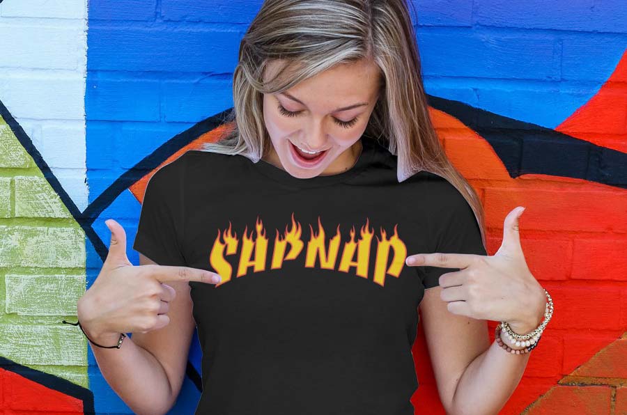 Sapnap Merch