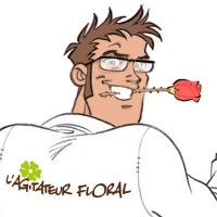 Agitateur Floral
