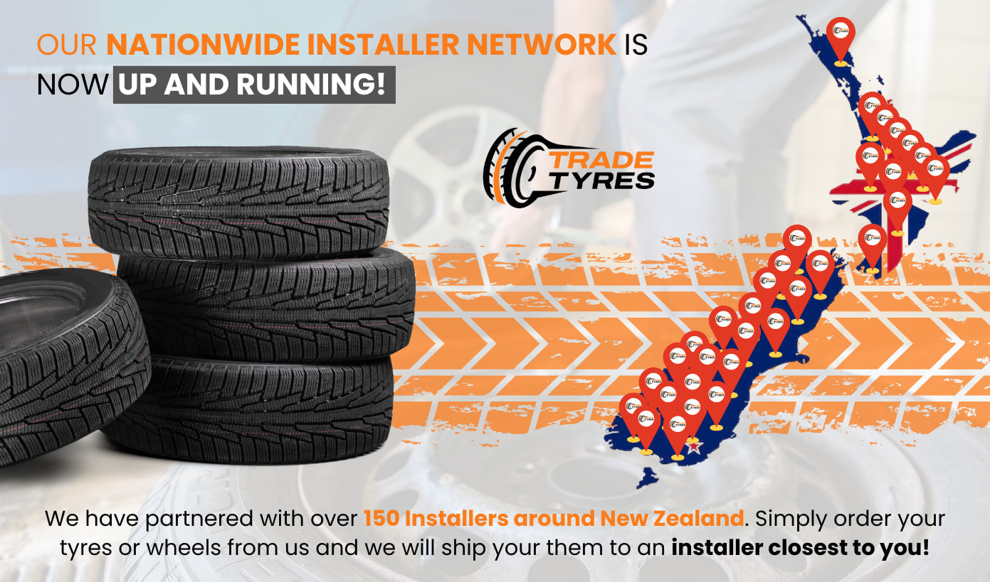 Trade Tyres