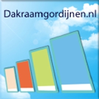 Dakraamgordijnen NL