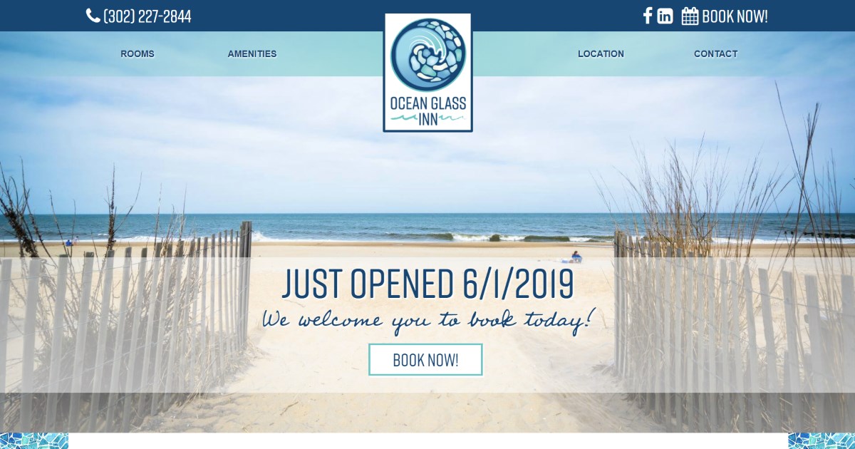 Ocean Glass Inn