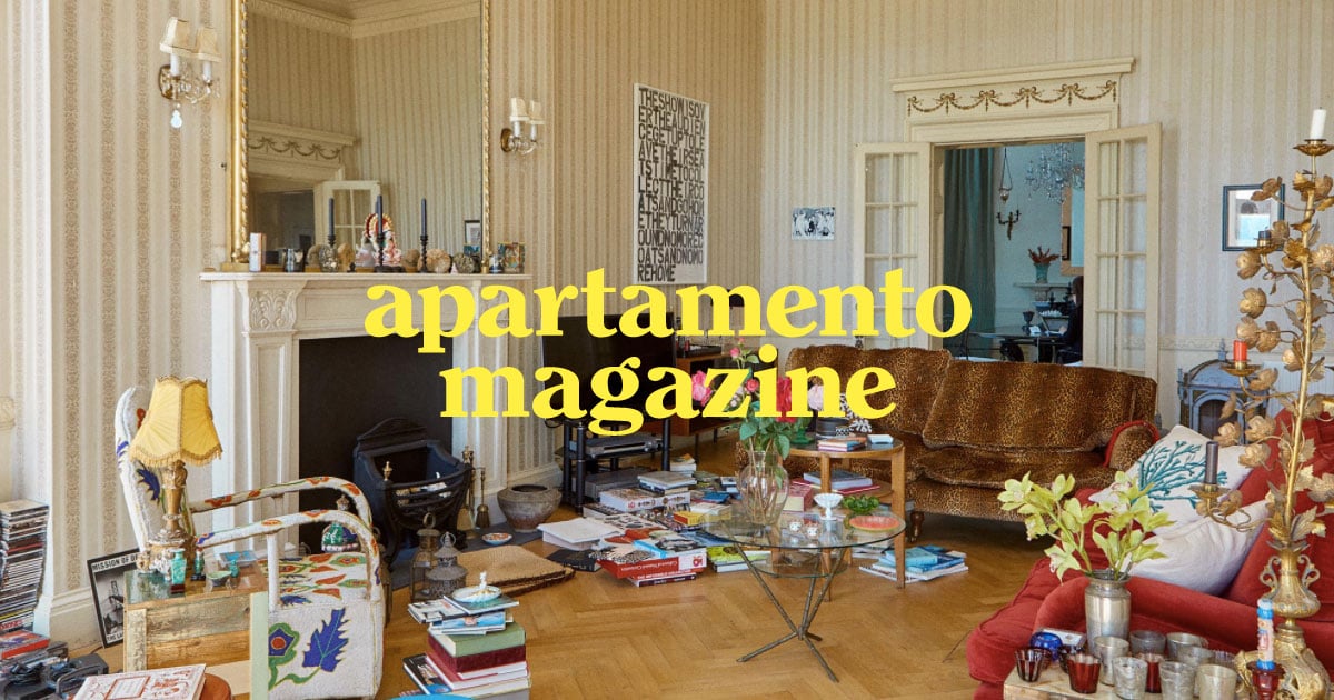 Apartamento Magazine