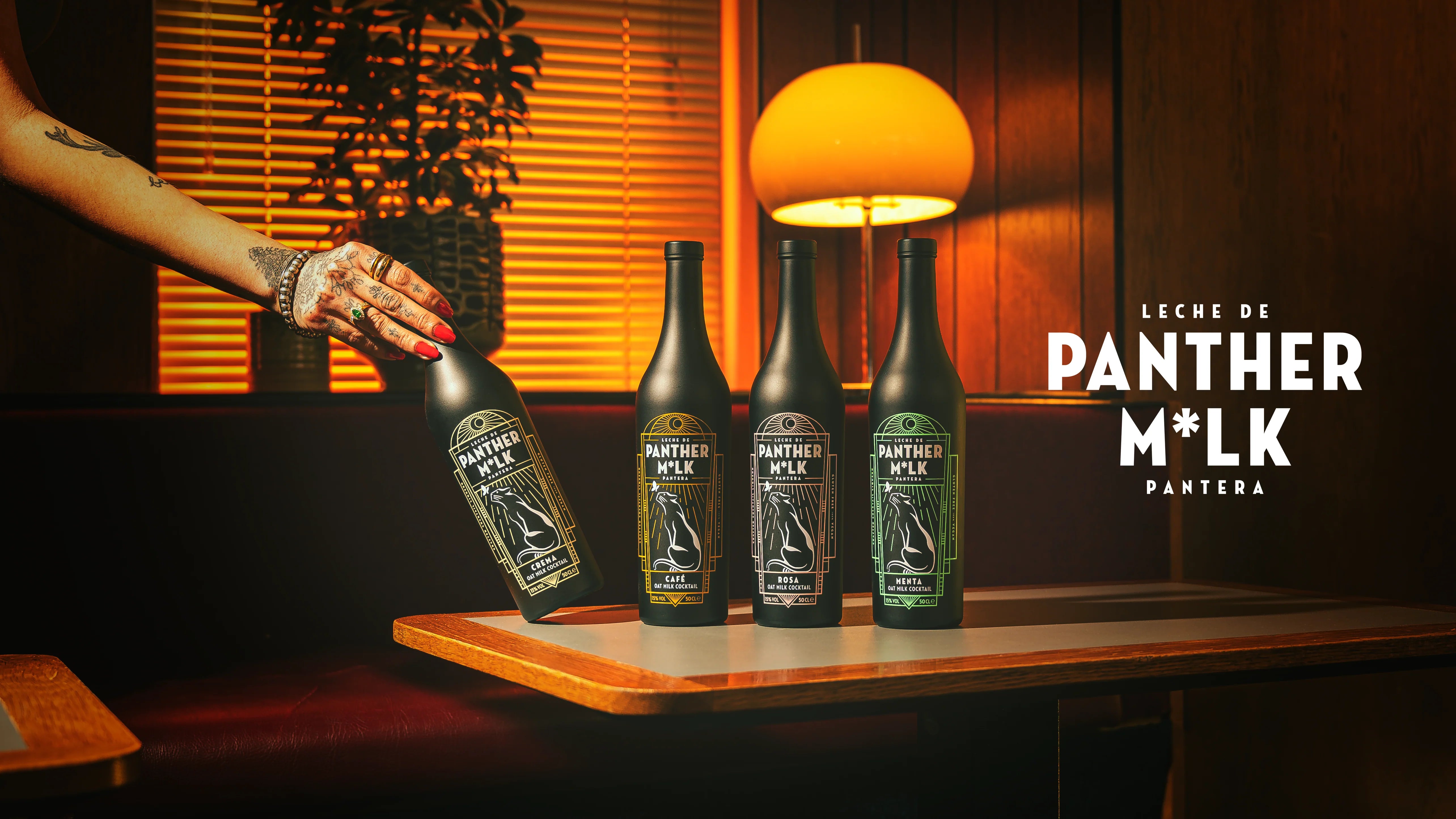 Panther Milk