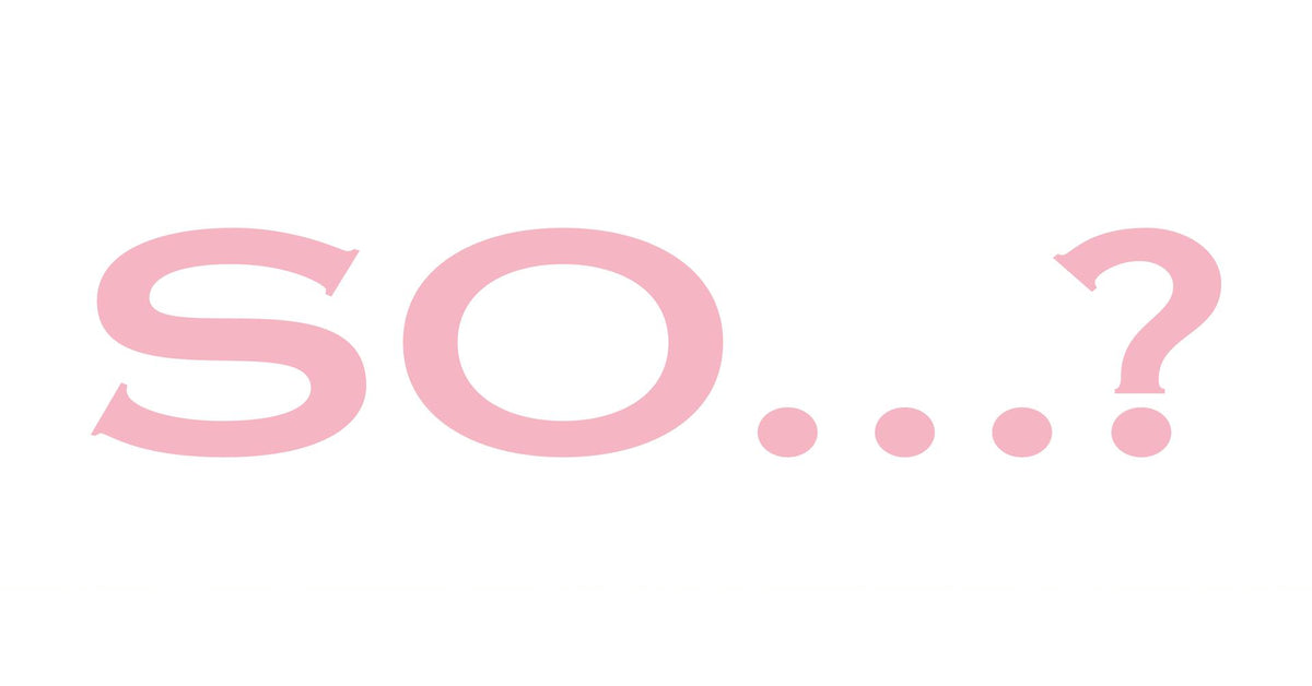So Fragrance