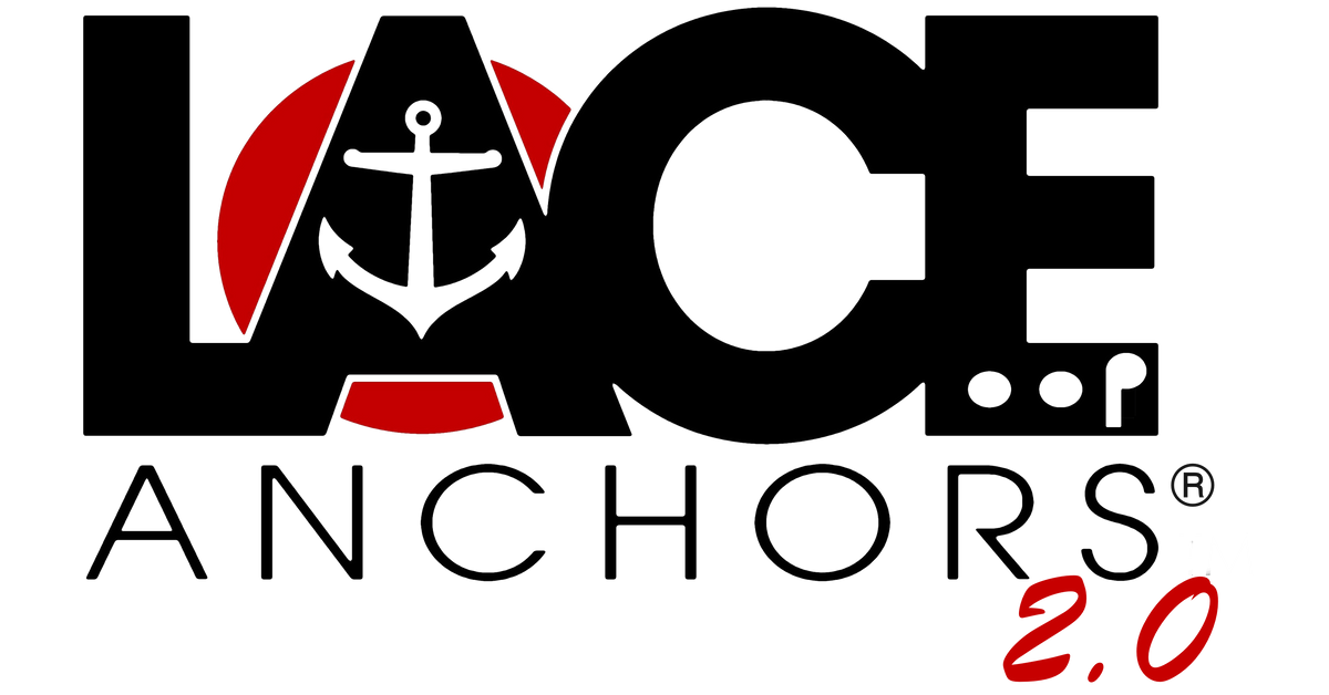 Lace Anchors