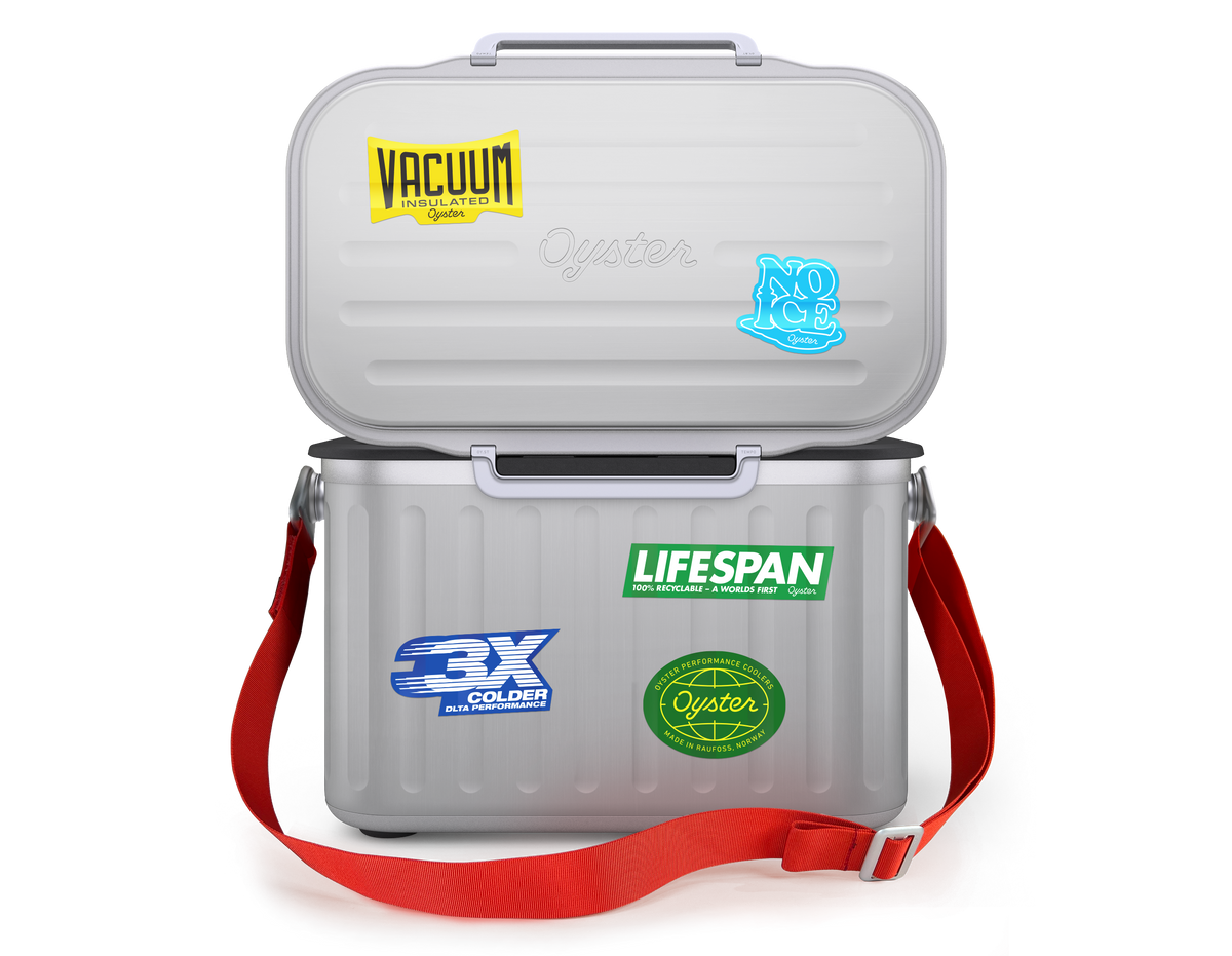 Oyster Cooler