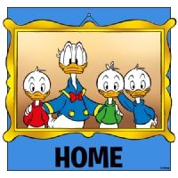 Donald Duck NL