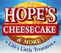 Hopes Cheesecake