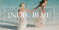 Indie Blue