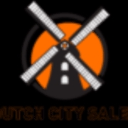 Dutch City Sales