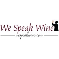 We Speak Wine