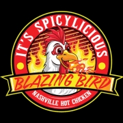 Blazing Bird