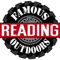 Famous Reading Outdoors