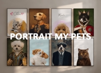 Portrait My Pets