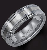 Mens Wedding Bands