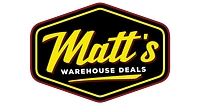 Matt'S Warehouse Deals