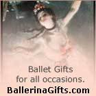 Ballerina Gifts
