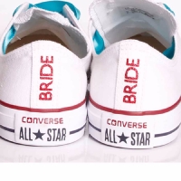 Wedding Converse
