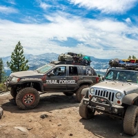 Trail Forged
